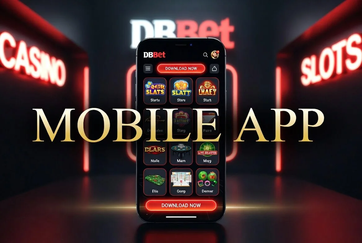 DBBet skachat mobil ilova va APK O'zbekiston uchun